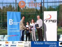 Master final menores